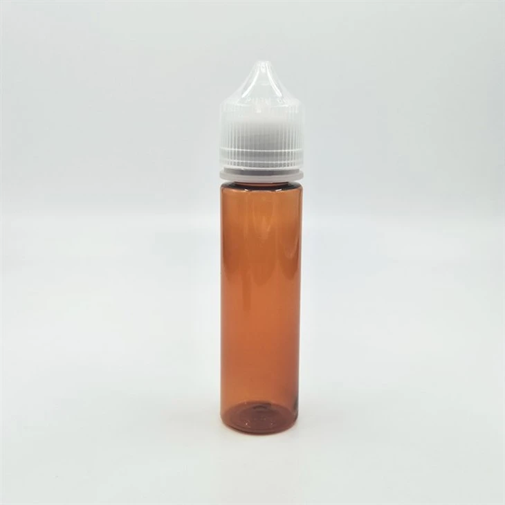 60ML COLORFUL CHUBBY GORILLA BOTTLE