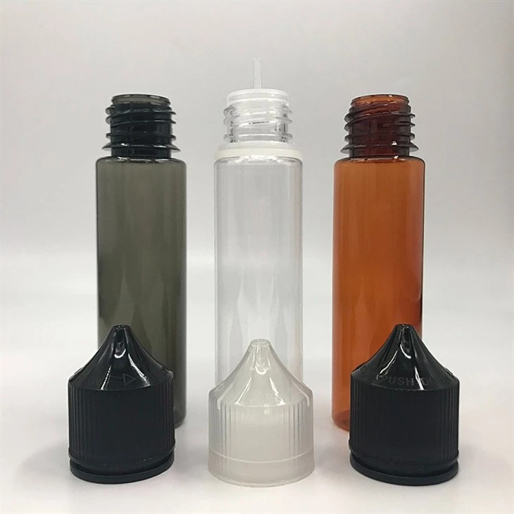 60ML COLORFUL CHUBBY GORILLA BOTTLE