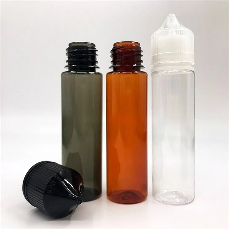 60ML COLORFUL CHUBBY GORILLA BOTTLE
