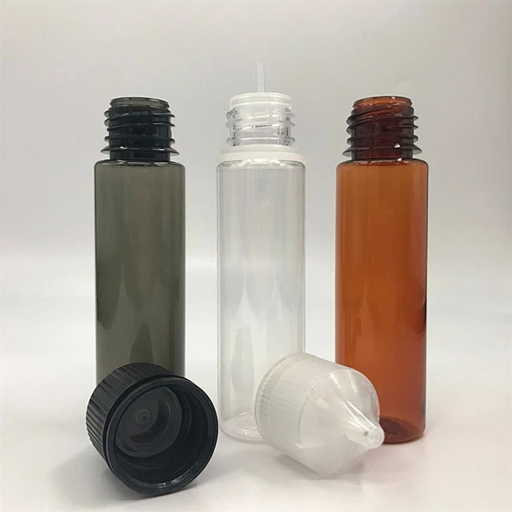 60ML COLORFUL CHUBBY GORILLA BOTTLE