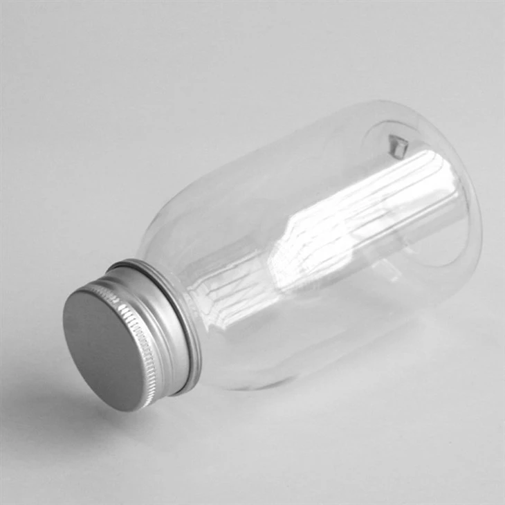NH Juice Bottles With Cap For Business