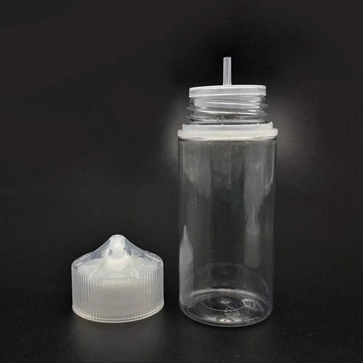 Chuppy Liquid Oil Dropper Bottles