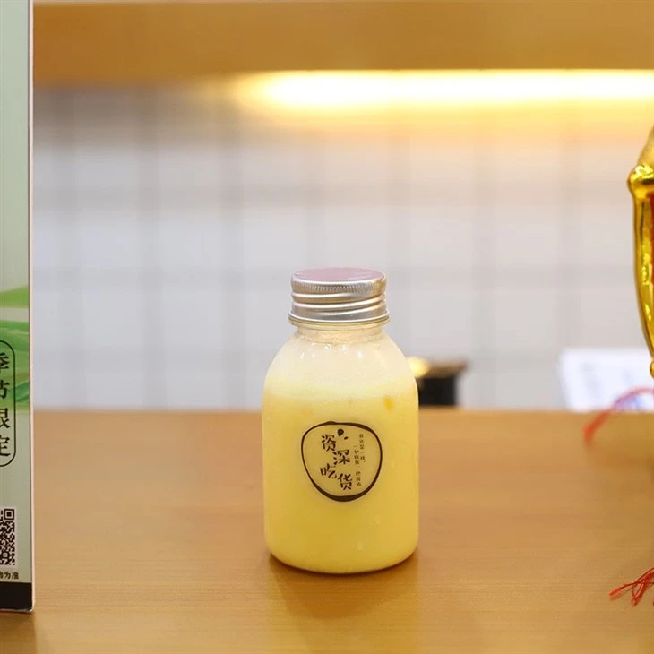 NH Juice Bottles With Cap For Business