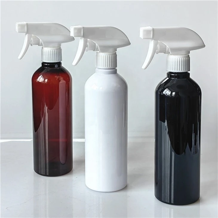 Empty Spray Bottle Fine Mist Trigger Bottle