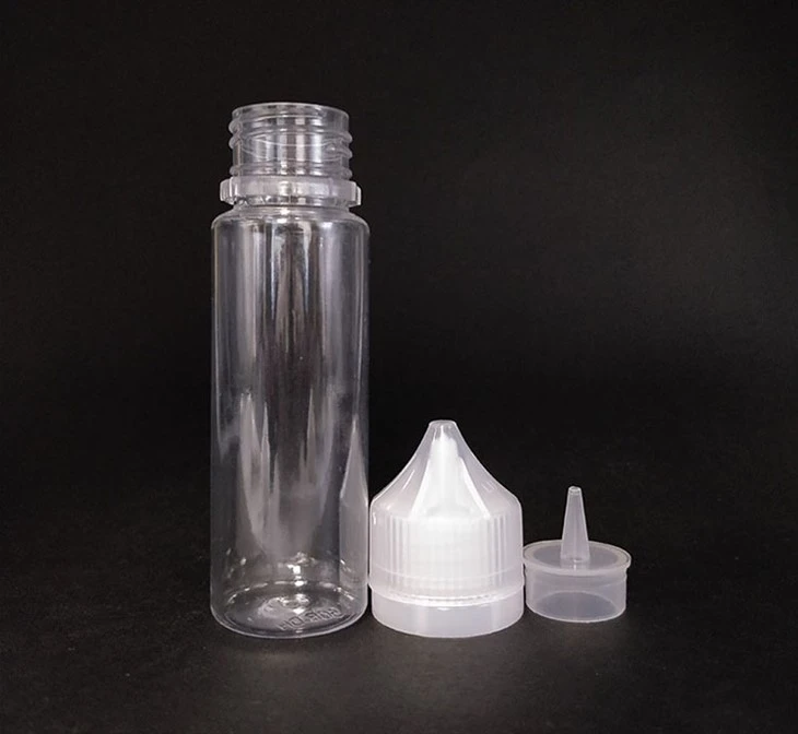 Frasco conta-gotas de 30ml para animais de estimação de plástico com preço de fábrica