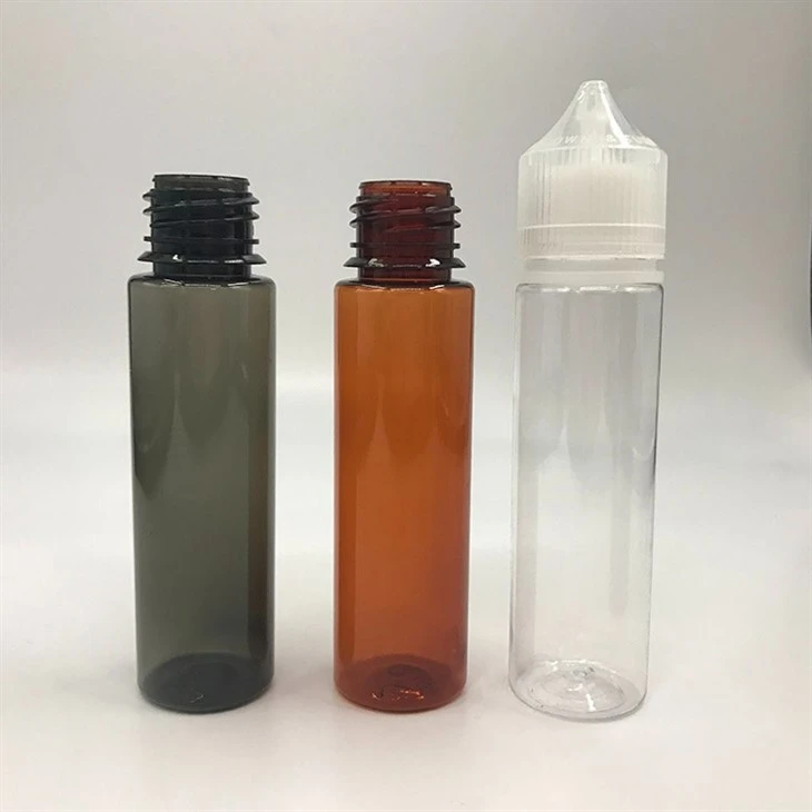 PET V3 E Liquid Unicorn Squeeze Bottle