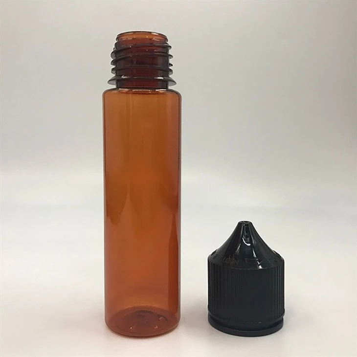 PET V3 E Liquid Unicorn Squeeze Bottle