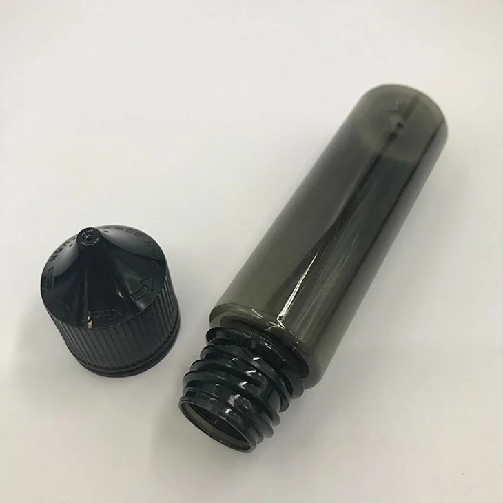 PET V3 E Liquid Unicorn Squeeze Bottle