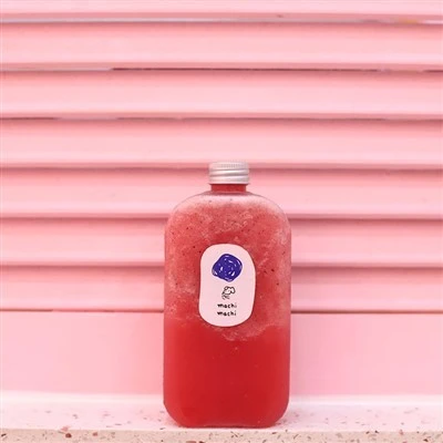 ANIMAL DE ESTIMAÇÃO garrafa plástica bebendo 300ml 350ml 400ml 500ml para suco