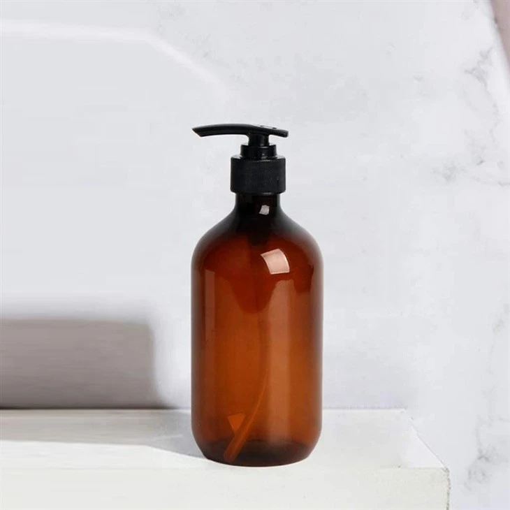 Pump Cosmetic Hand Wash Packaging