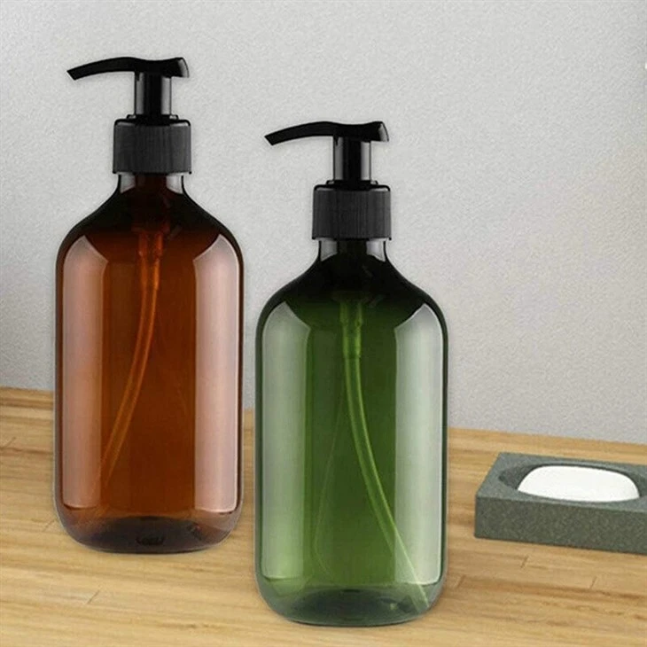 Pump Cosmetic Hand Wash Packaging