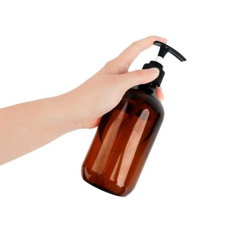 Pump Cosmetic Hand Wash Packaging