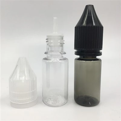 Garrafa de suco Vape de 10ml