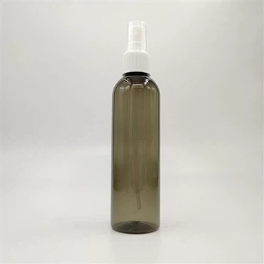 NH 120ml Embalagem de spray de névoa de plástico Frasco cosmético