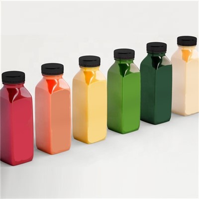 Garrafa de suco NH H 500ml com tampa