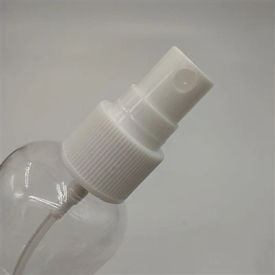 Frascos de spray de plástico transparente NH H para compradores globais