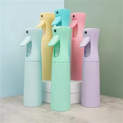 Spray contínuo de alta qualidade