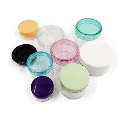 NH H -NCosmetic Garrafs and Jars Set