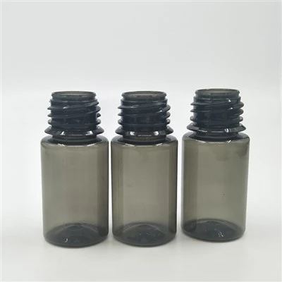 PET v3 e-líquido vape suco de suco de plástico garrafa de óleo líquido