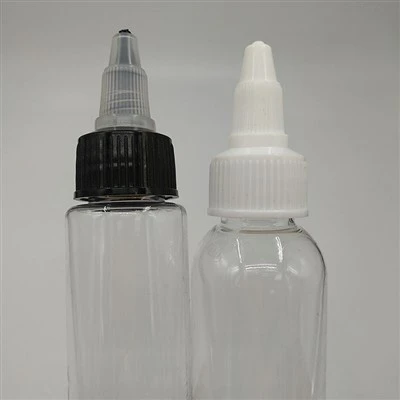 Garrafas de perfume 100ml de 30 ml de 100 ml com tampa de torção