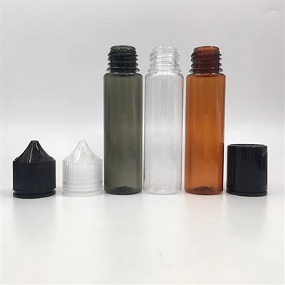 PET v2 v3 e-liquid vape garrafa