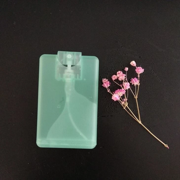 Credit Card Spray Bottle