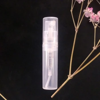 3 ml Frasco de spray em forma de caneta Frasco minúsculo