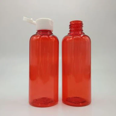 Garrafa de desinfetante de mão 100ml
