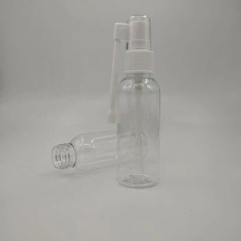 Garrafa de spray médico