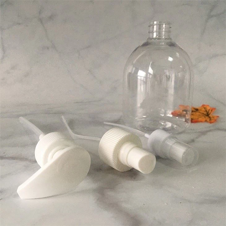 500ml Plastic Empty Hand Wash Bottles With Pump