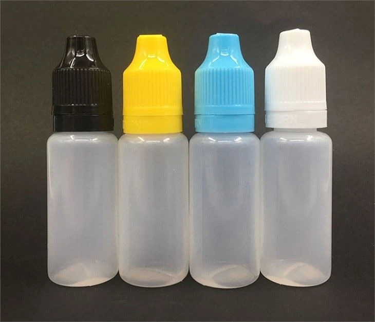 Medicine Pe Dropper Bottle 20ml