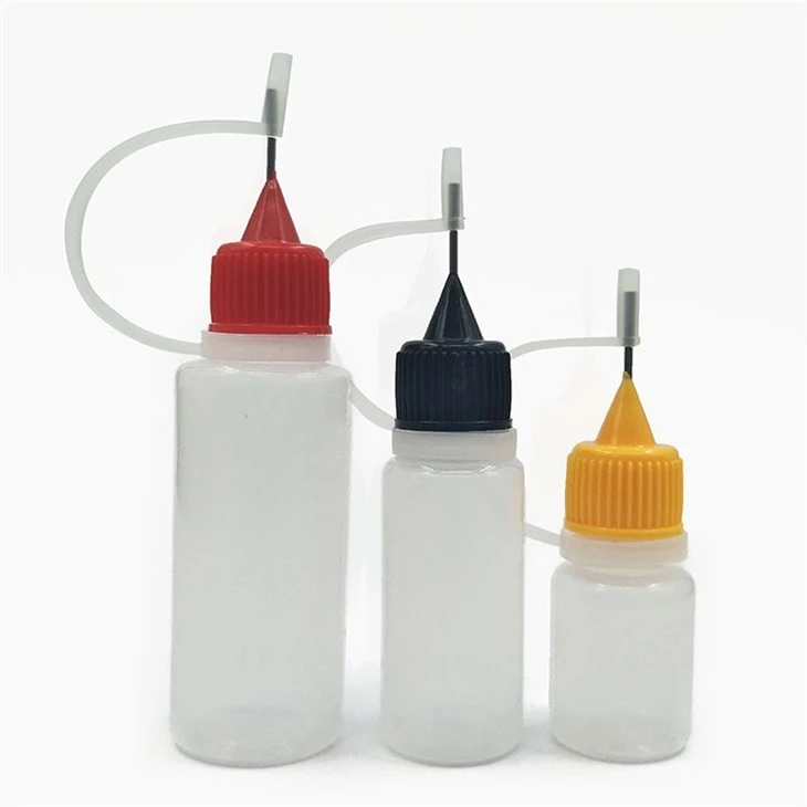 50 ml needle tip vape juice bottles 5ml pe plastic bottle