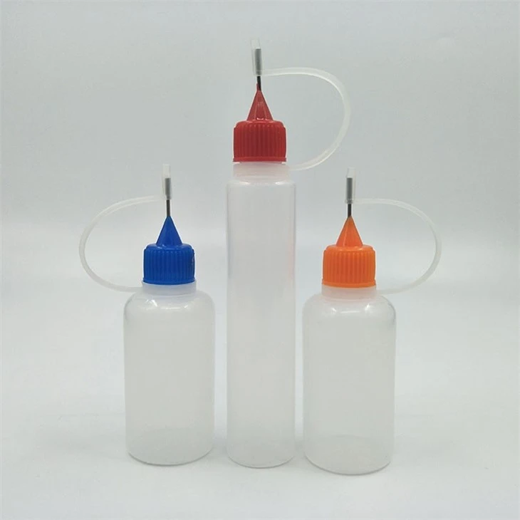 Needle Tip Glue Bottle Glue Applicator Needle Squeeze Bottle (2)