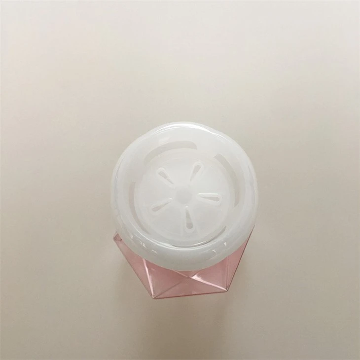 Plastic Pet Bottle 500ml Foam Pump Foam Soap Bottles And Pump And Cap
